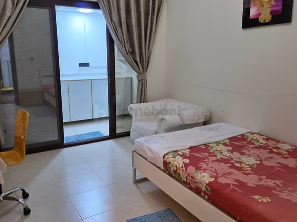 Room for Rent in Jumeirah Village Circle (JVC)