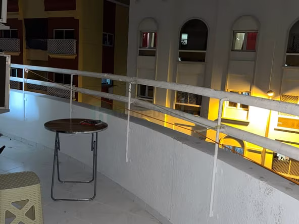 Bed Space in Bur Dubai