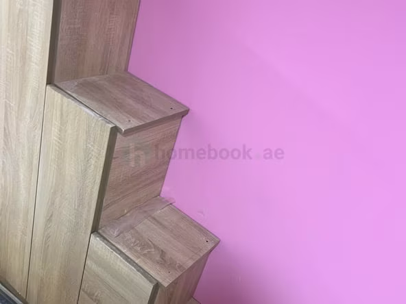 Partition in Bur Dubai