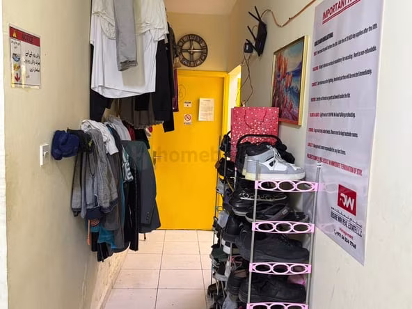 Bed Space & Partition in Al Satwa