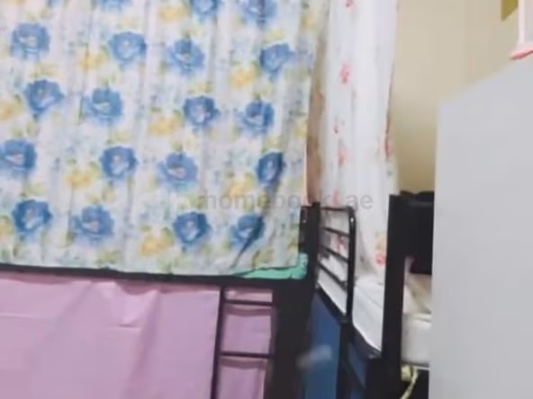 Bed Space & Partition Near Sharaf DG Metro Station