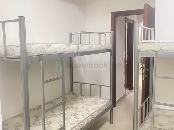 Bed Space in Dubai