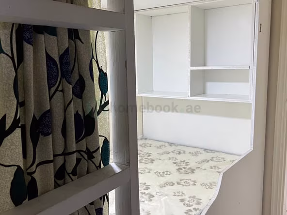 Bed Space in Bur Dubai