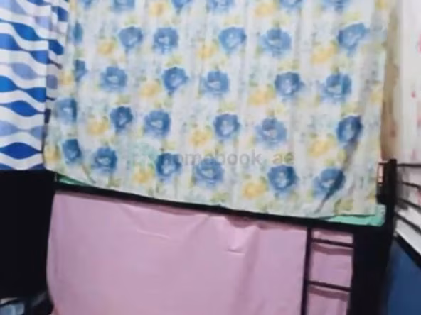Bed Space & Partition Near Sharaf DG Metro Station