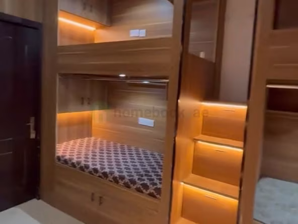Bed Space in Bur Dubai