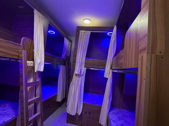 Bed Space & Partition in Deira