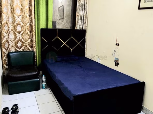 Partition in Bur Dubai