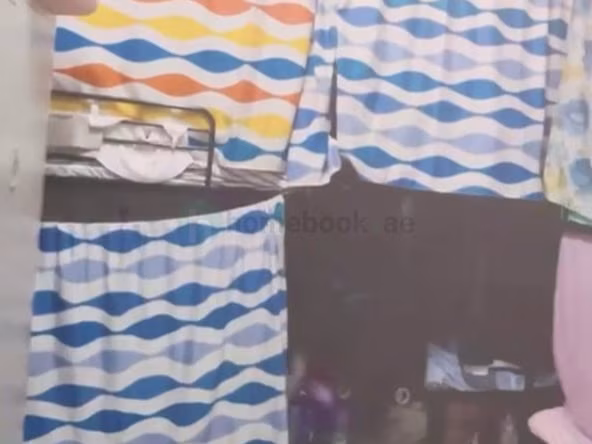 Bed Space & Partition Near Sharaf DG Metro Station