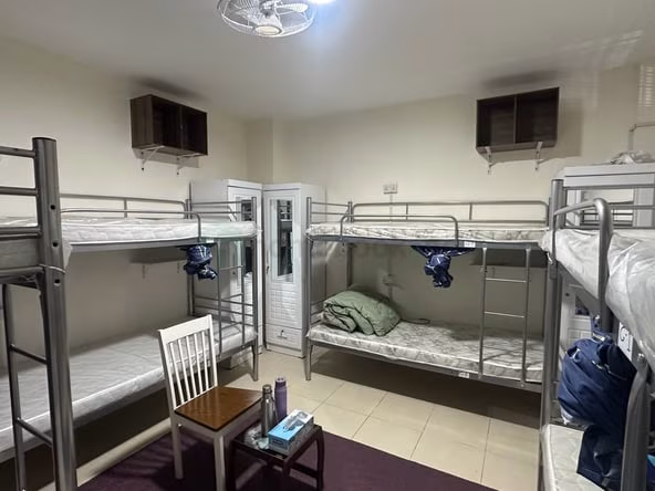 Bed Space in Bur Dubai