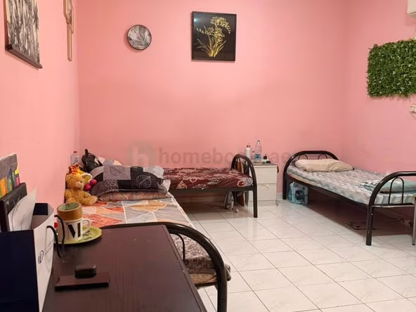 Bed Space & Partition in Al Qusais