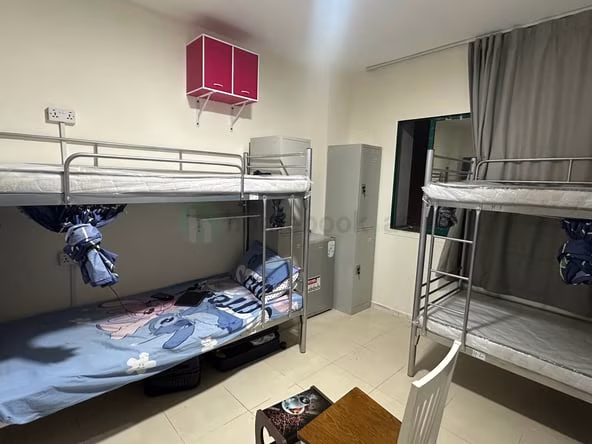 Bed Space in Bur Dubai
