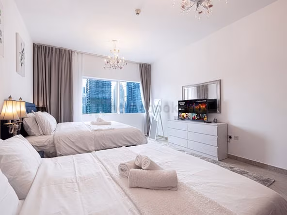‌Bedroom Apartment for Rent in Dubai Marina Dubai