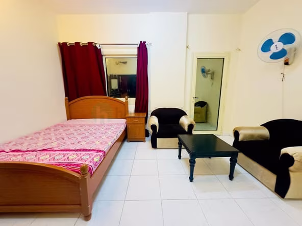 Room for Rent in Al Mankhool