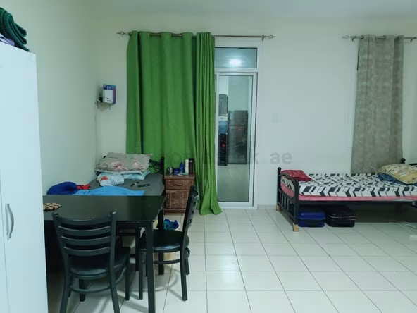 Bed Space & Partition in International City