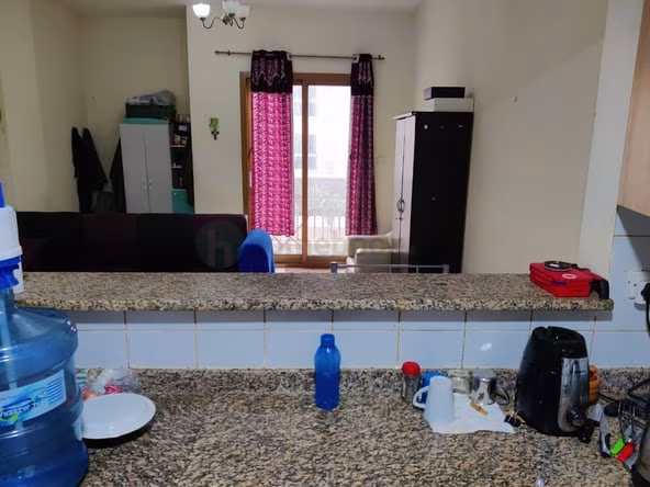 Bed Space & Partition in International City
