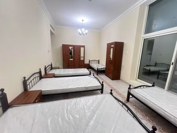 Bed Space in Dubai