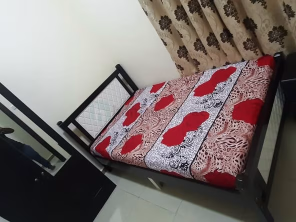 Partition in Bur Dubai