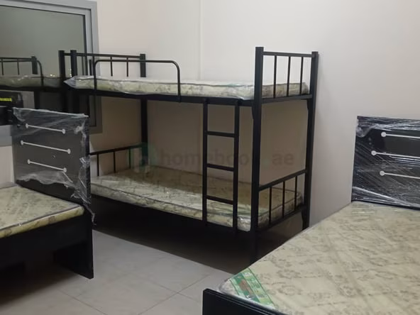 Bed Space & Partition in Al Qusais