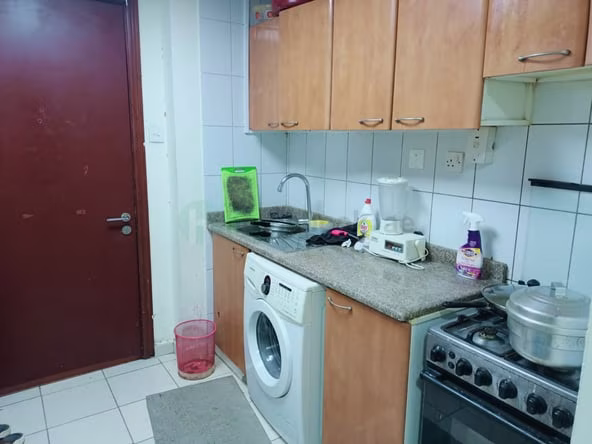 Bed Space & Partition in International City