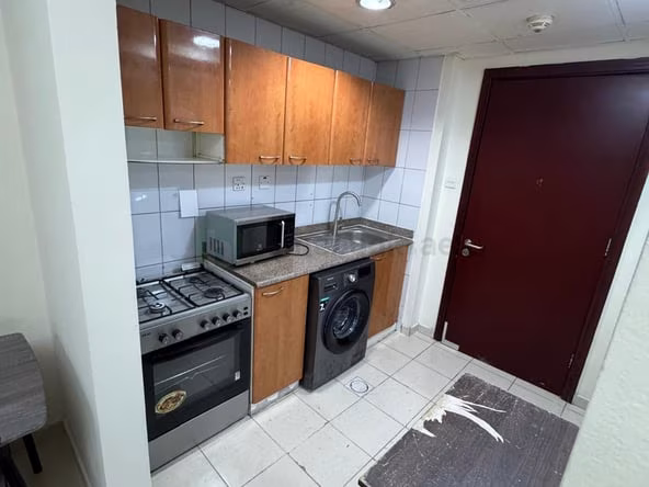 Studio Apartment for Rent in International City Dubai