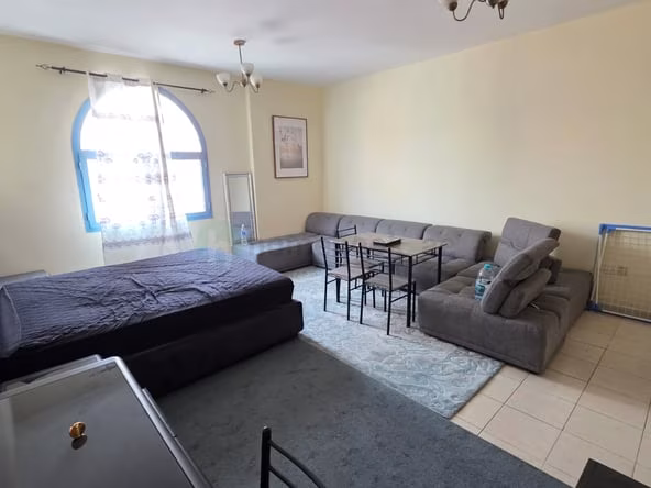 Studio Apartment for Rent in International City Dubai
