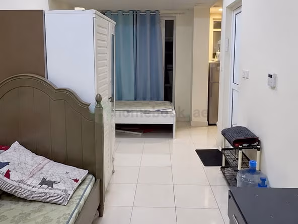 Studio Apartment for Rent in Deira