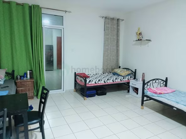 Bed Space & Partition in International City