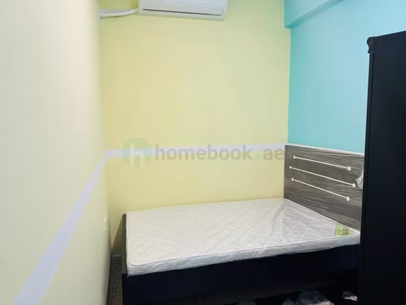 Bed Space & Partition in Naif
