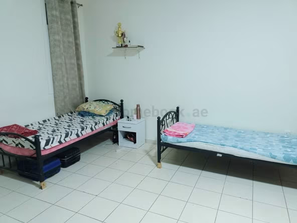 Bed Space & Partition in International City