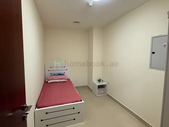 Room for Rent in Jumeirah Village Circle (JVC)