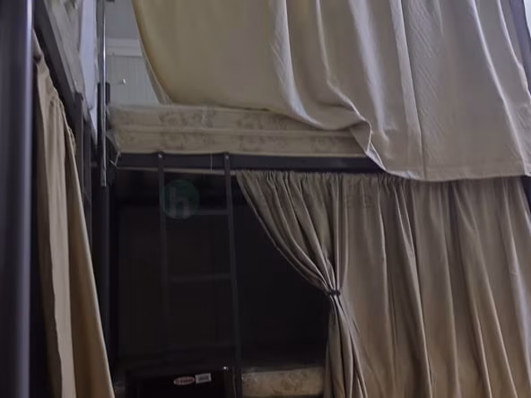 Bed Space & Partition in Al Quoz
