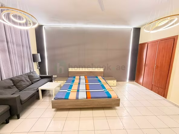 Studio Apartment for Rent in International City Dubai
