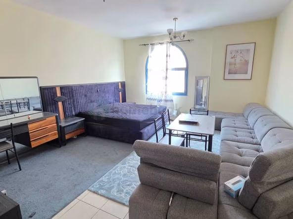 Studio Apartment for Rent in International City Dubai