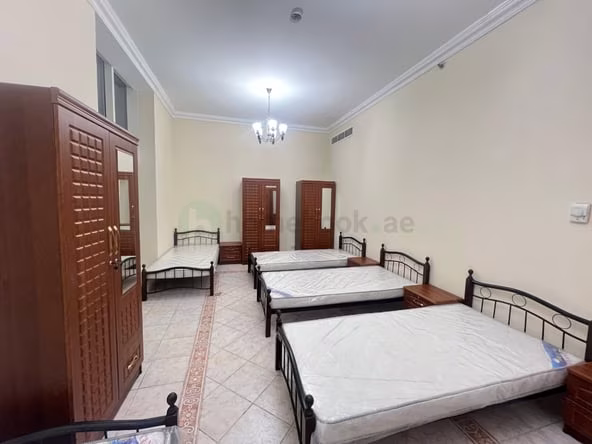 Bed Space in Dubai