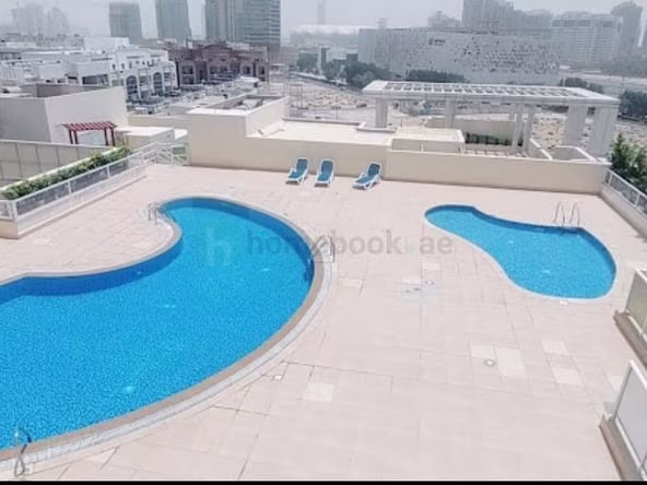 Room for Rent in Jumeirah Village Circle (JVC)