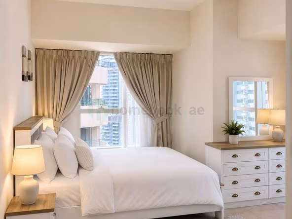 Room for Rent in Dubai Marina