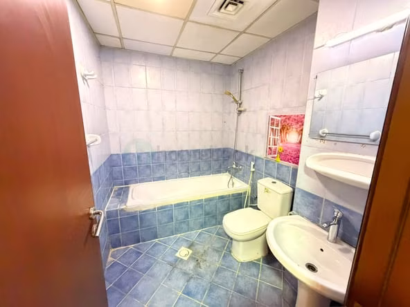 Studio Apartment for Rent in International City Dubai