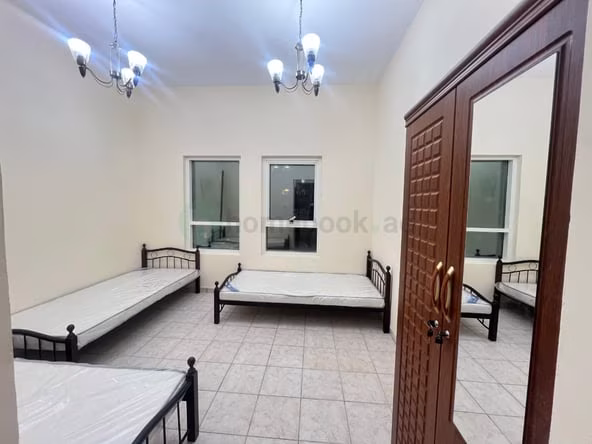 Bed Space in Dubai