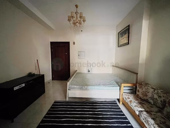 Studio Apartment for Rent in International City Dubai