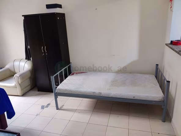 Bed Space & Partition in International City