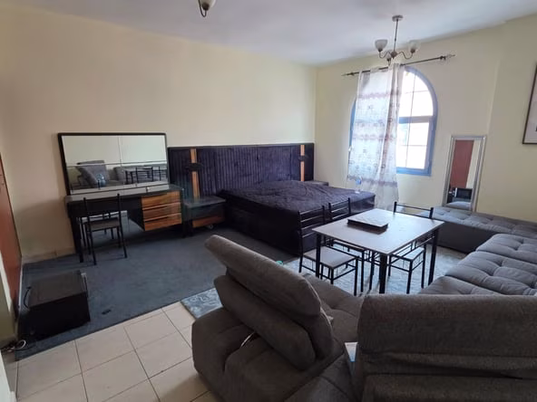 Studio Apartment for Rent in International City Dubai