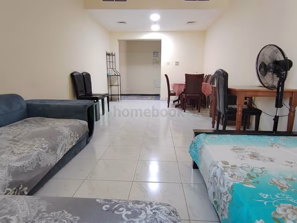 Bedroom Apartment for Rent in Al Nahda Dubai