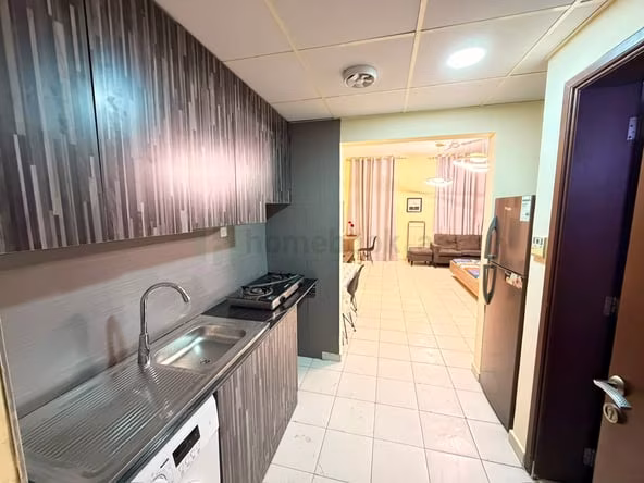 Studio Apartment for Rent in International City Dubai