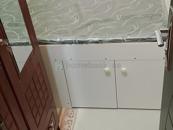 Partition in Bur Dubai