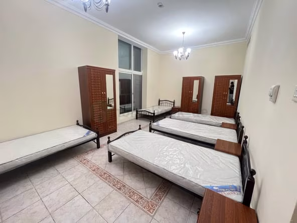 Bed Space in Dubai