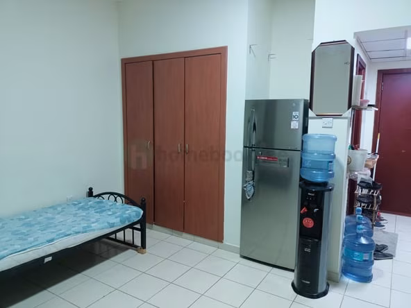 Bed Space & Partition in International City