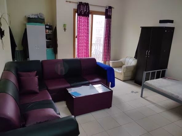 Bed Space & Partition in International City
