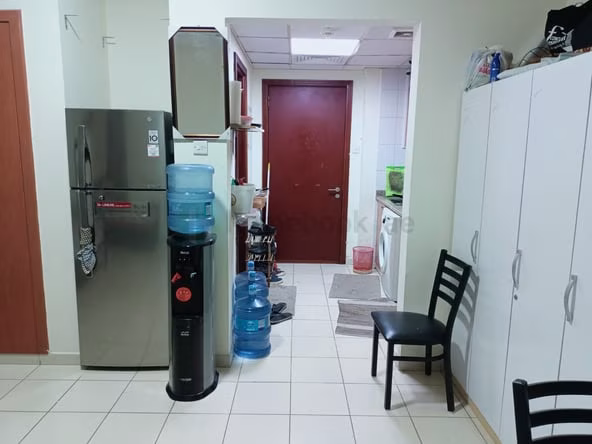 Bed Space & Partition in International City