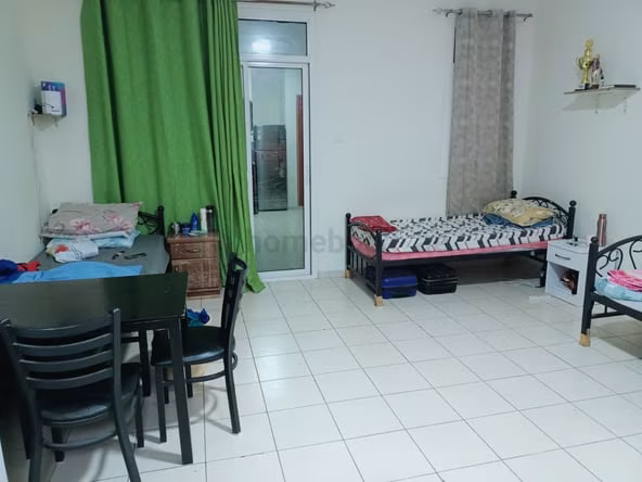 Bed Space & Partition in International City