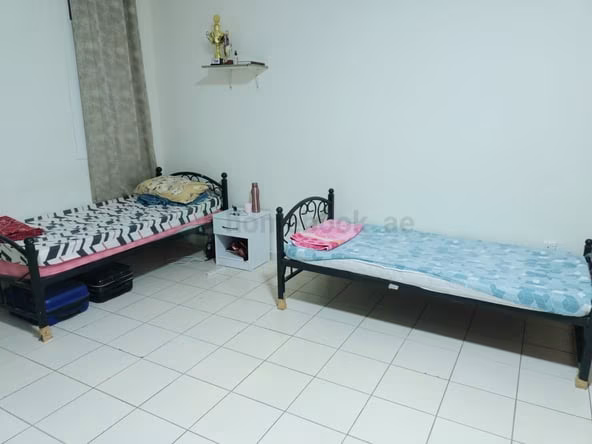 Bed Space & Partition in International City